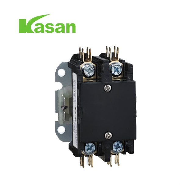 40A 2P 110V AC Kontaktor Magnetik