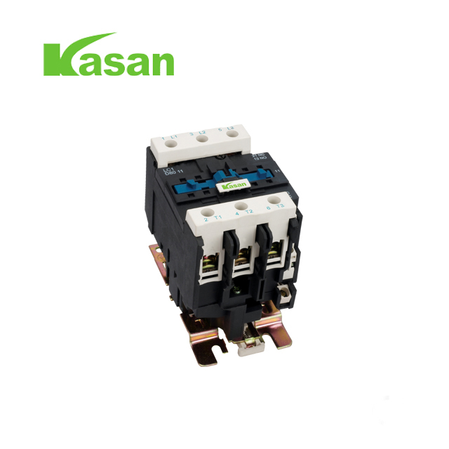 Kontaktor AC Listrik TeSys LC1-D kanggo Ngontrol Motor